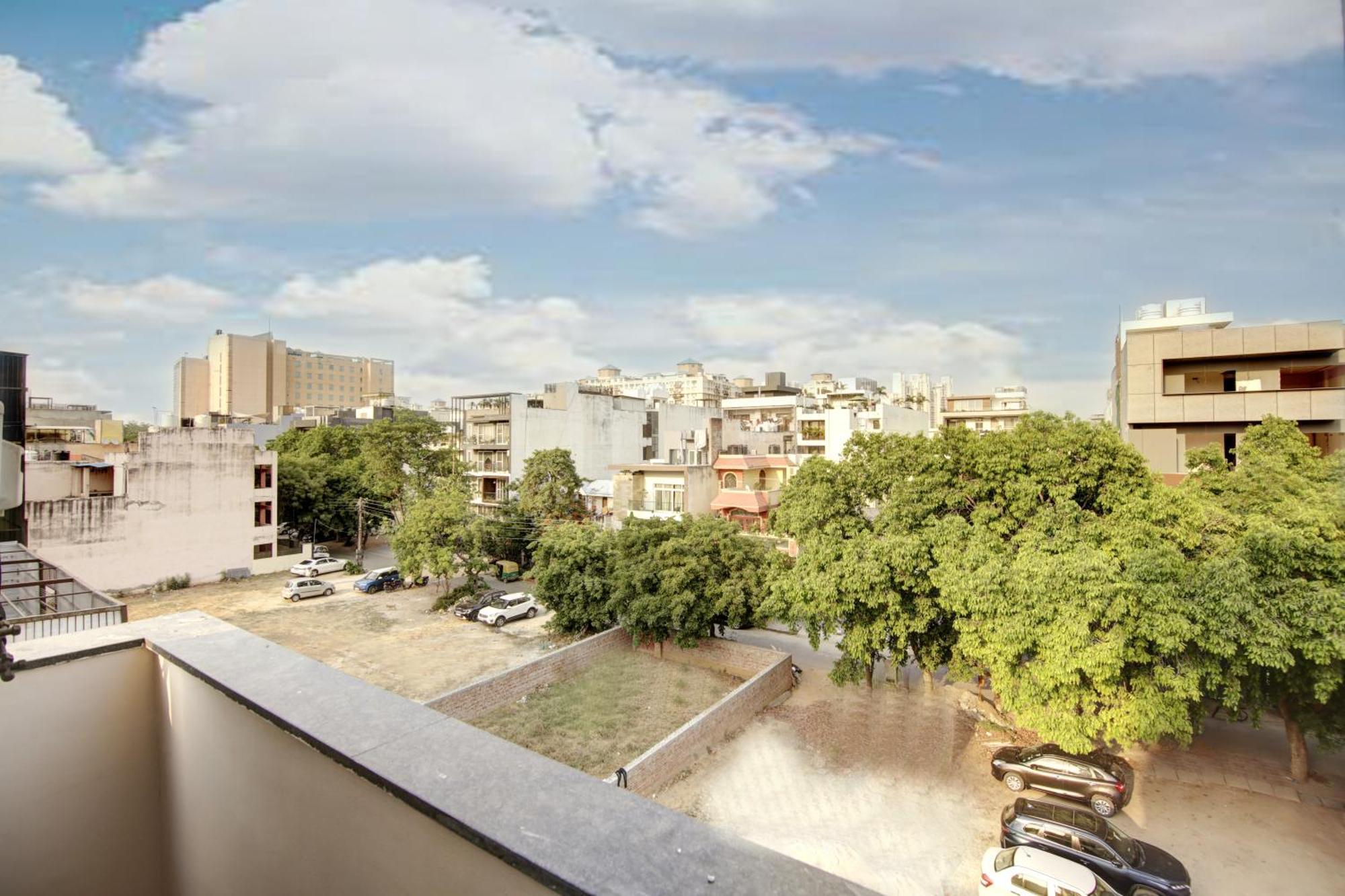 Limewood Stay - Fortis Hospital Gurgaon Exterior foto