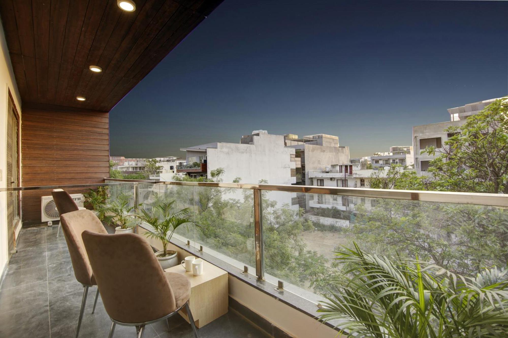 Limewood Stay - Fortis Hospital Gurgaon Exterior foto