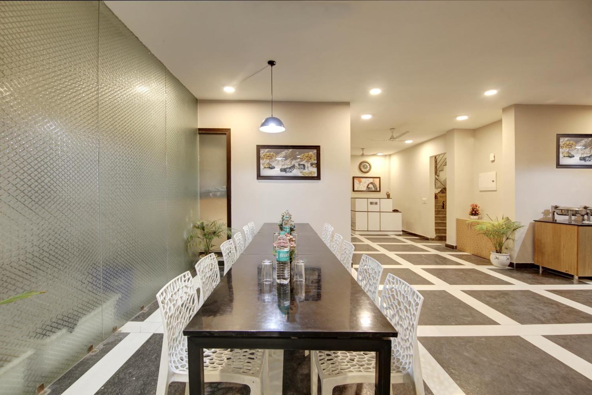 Limewood Stay - Fortis Hospital Gurgaon Exterior foto