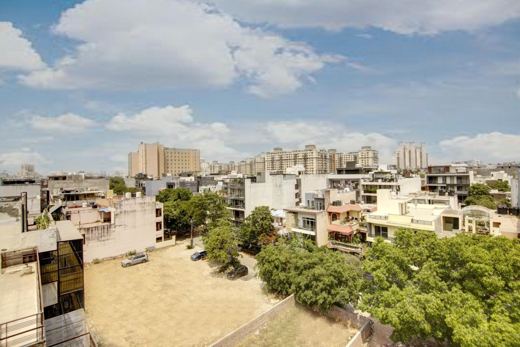 Limewood Stay - Fortis Hospital Gurgaon Exterior foto