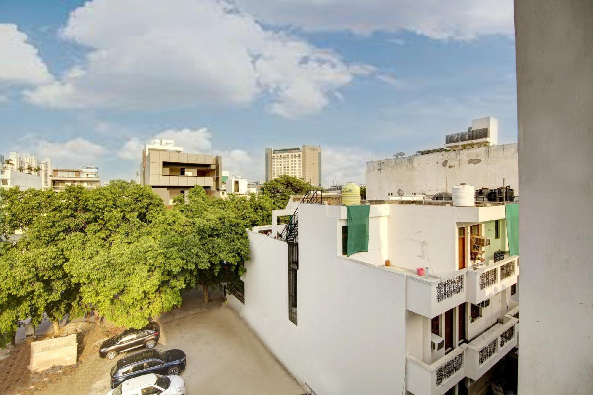 Limewood Stay - Fortis Hospital Gurgaon Exterior foto