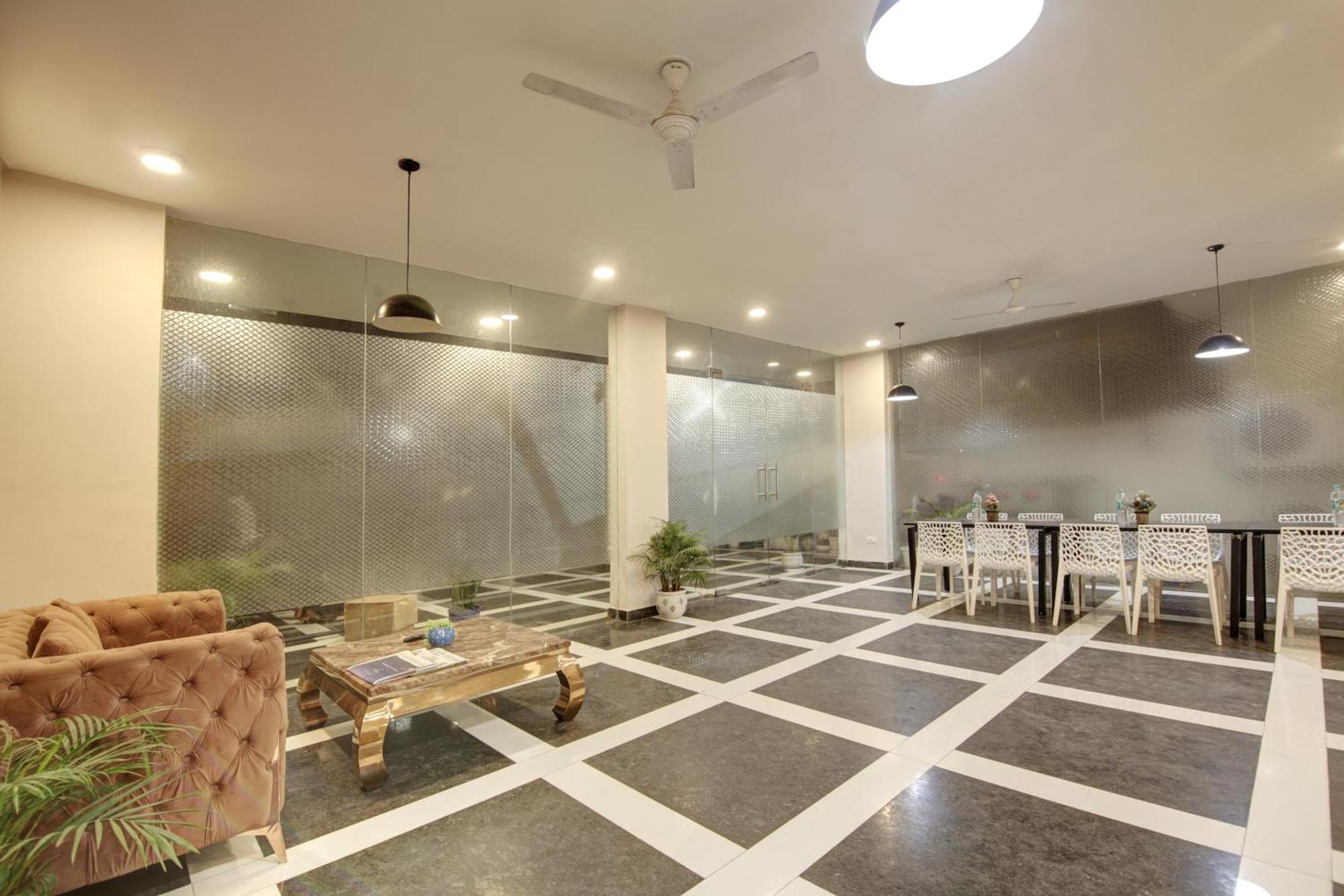 Limewood Stay - Fortis Hospital Gurgaon Exterior foto