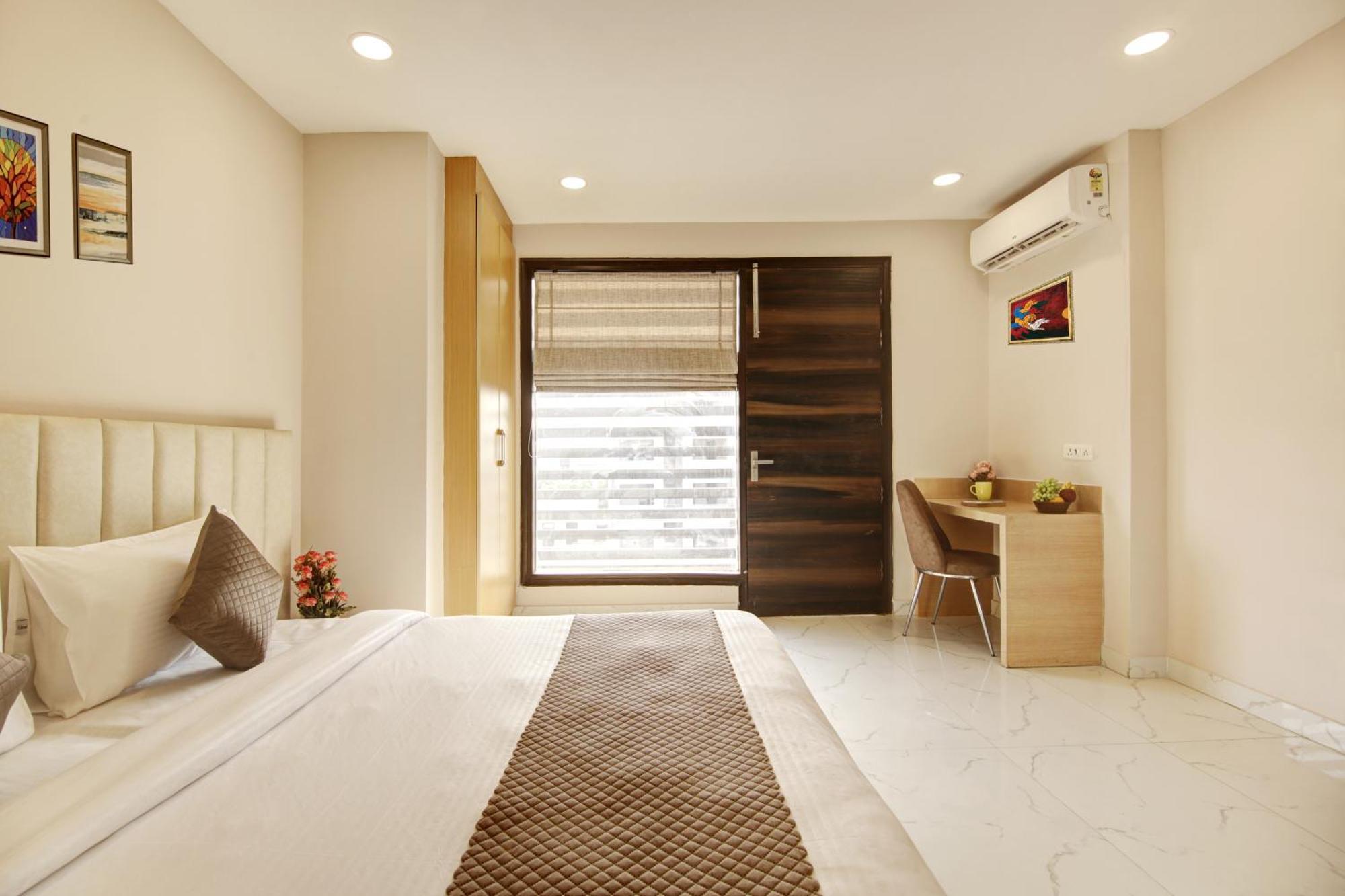 Limewood Stay - Fortis Hospital Gurgaon Exterior foto