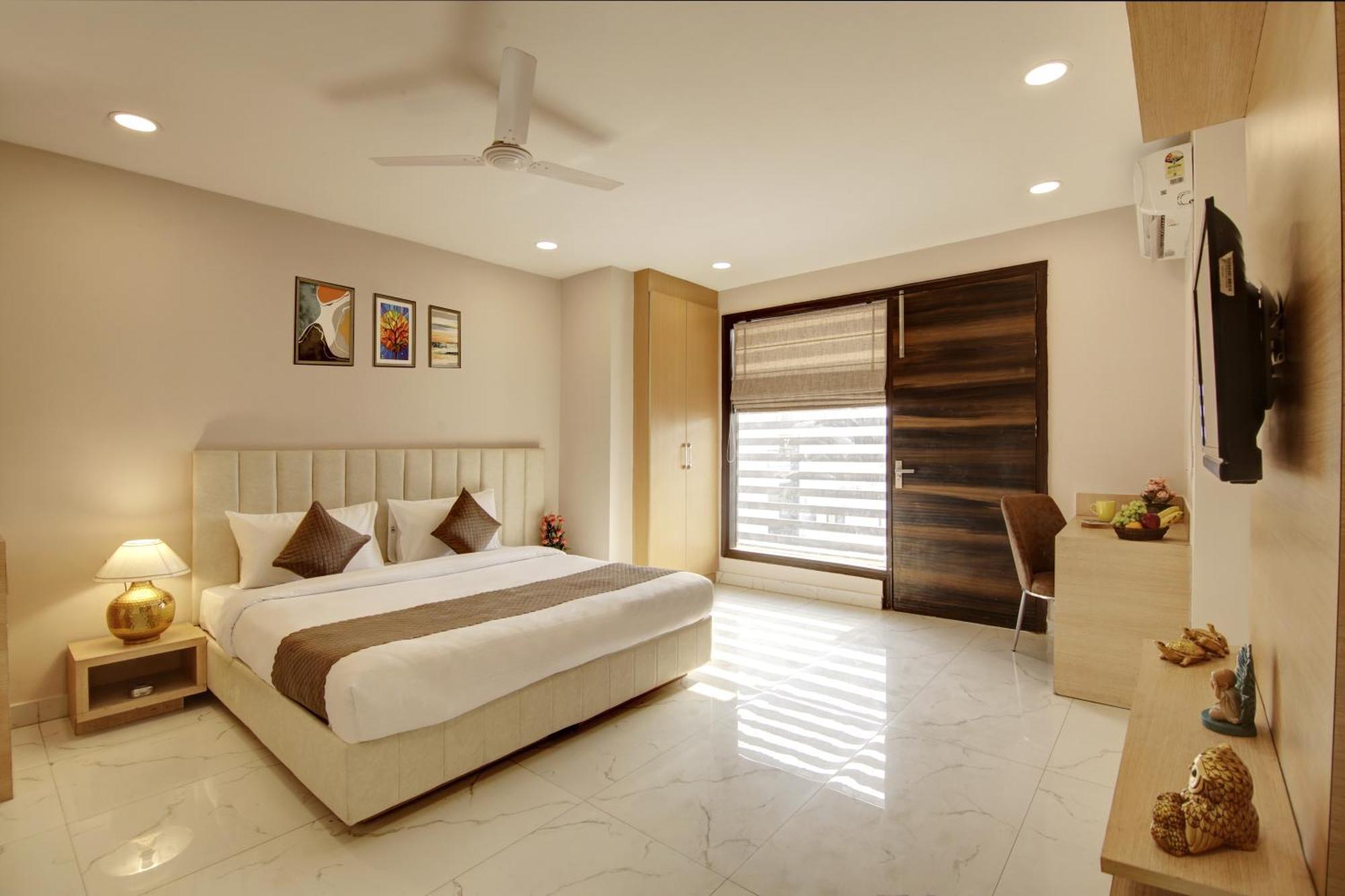 Limewood Stay - Fortis Hospital Gurgaon Exterior foto