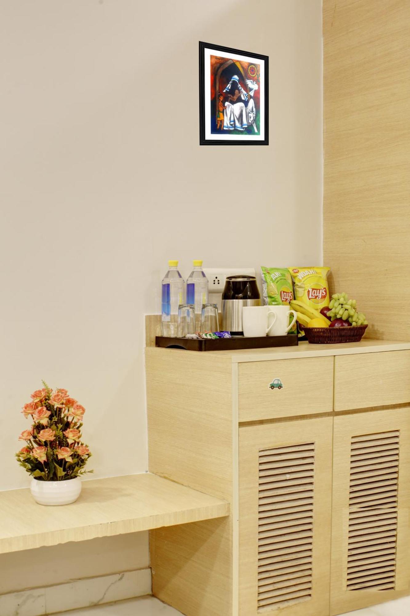 Limewood Stay - Fortis Hospital Gurgaon Exterior foto