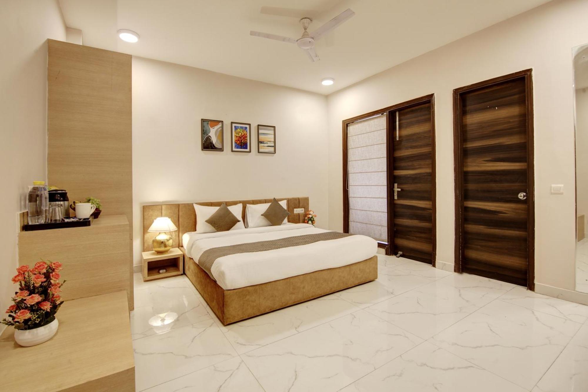 Limewood Stay - Fortis Hospital Gurgaon Exterior foto