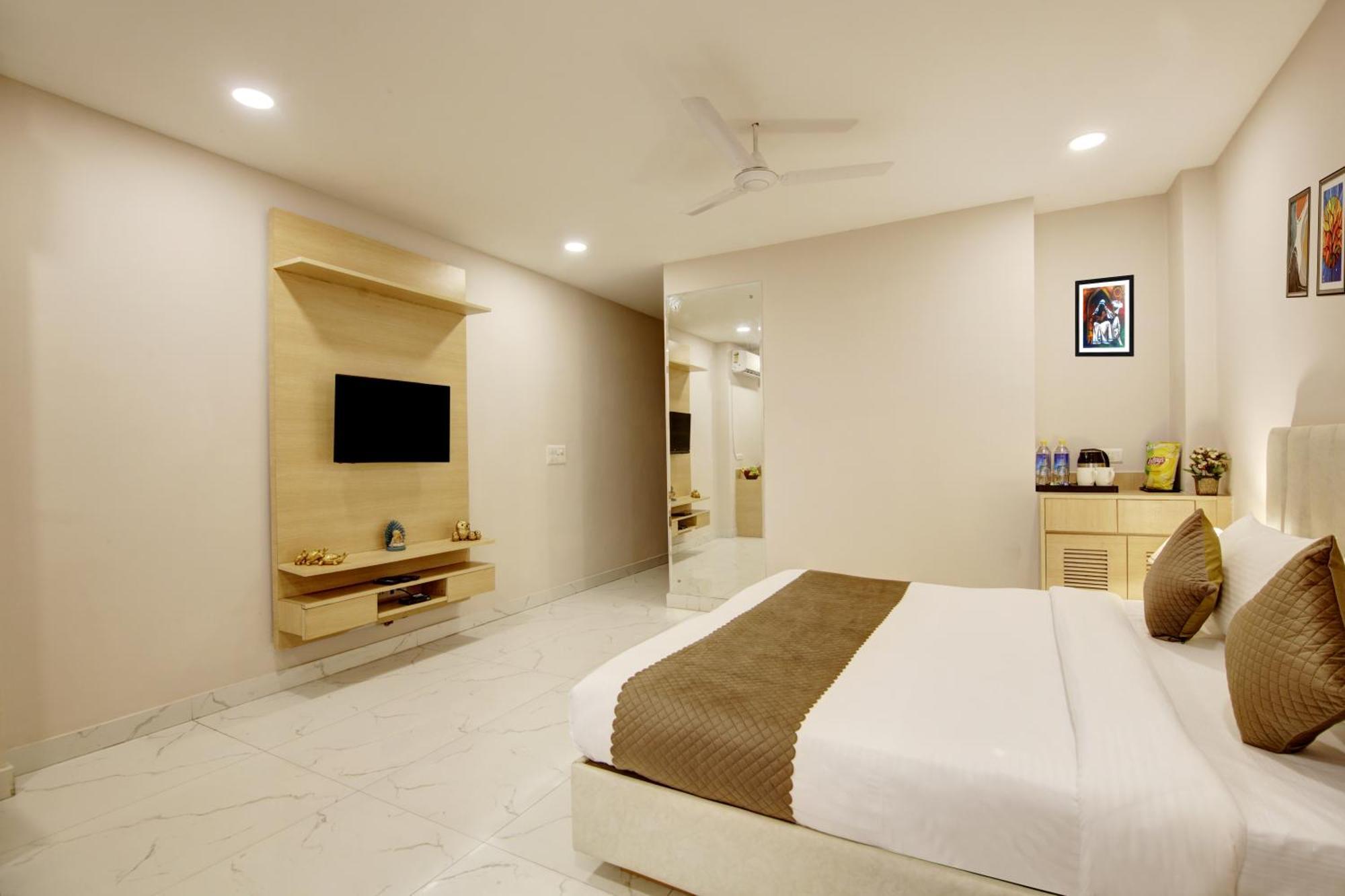 Limewood Stay - Fortis Hospital Gurgaon Exterior foto