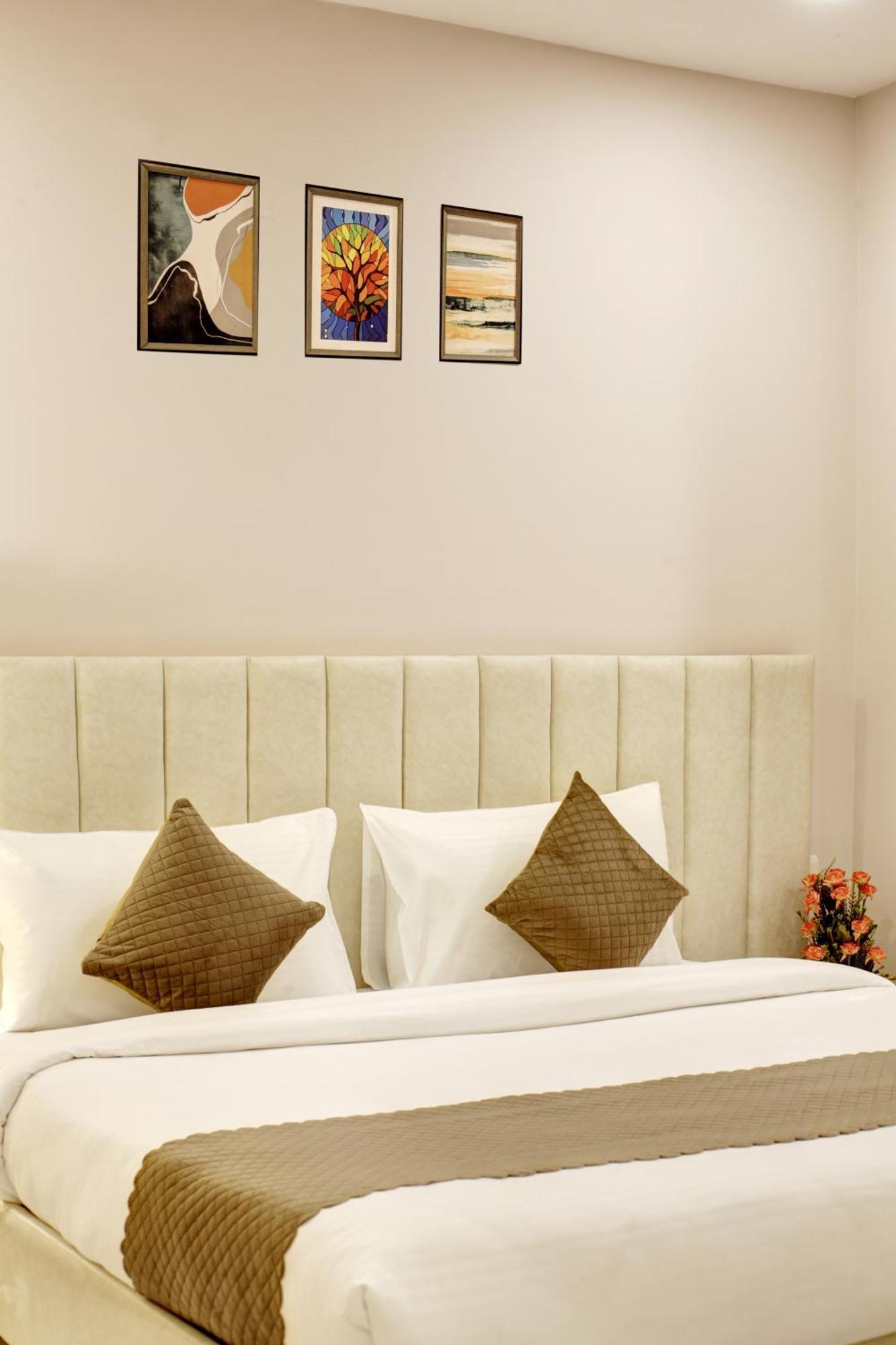Limewood Stay - Fortis Hospital Gurgaon Exterior foto
