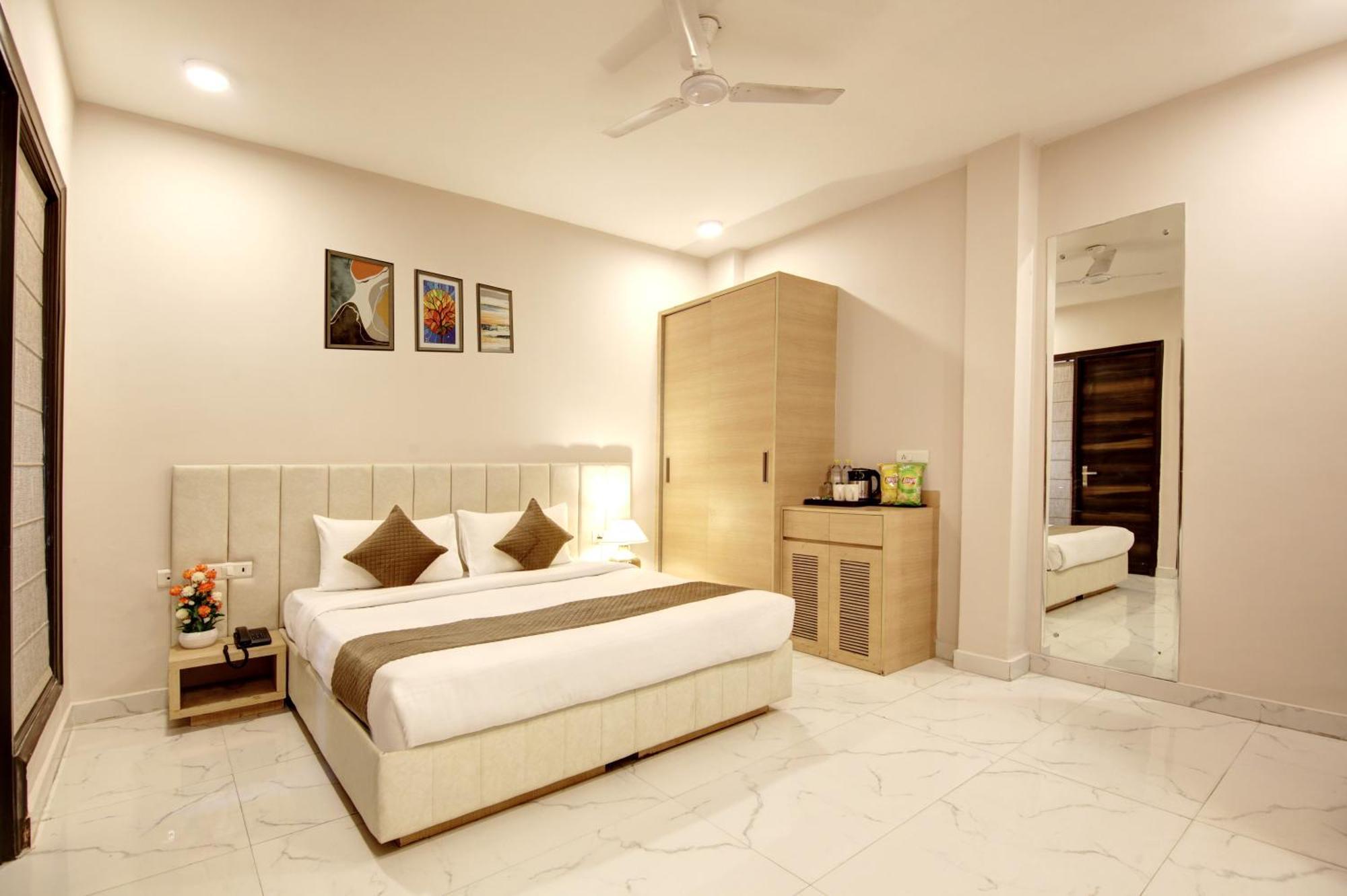 Limewood Stay - Fortis Hospital Gurgaon Exterior foto