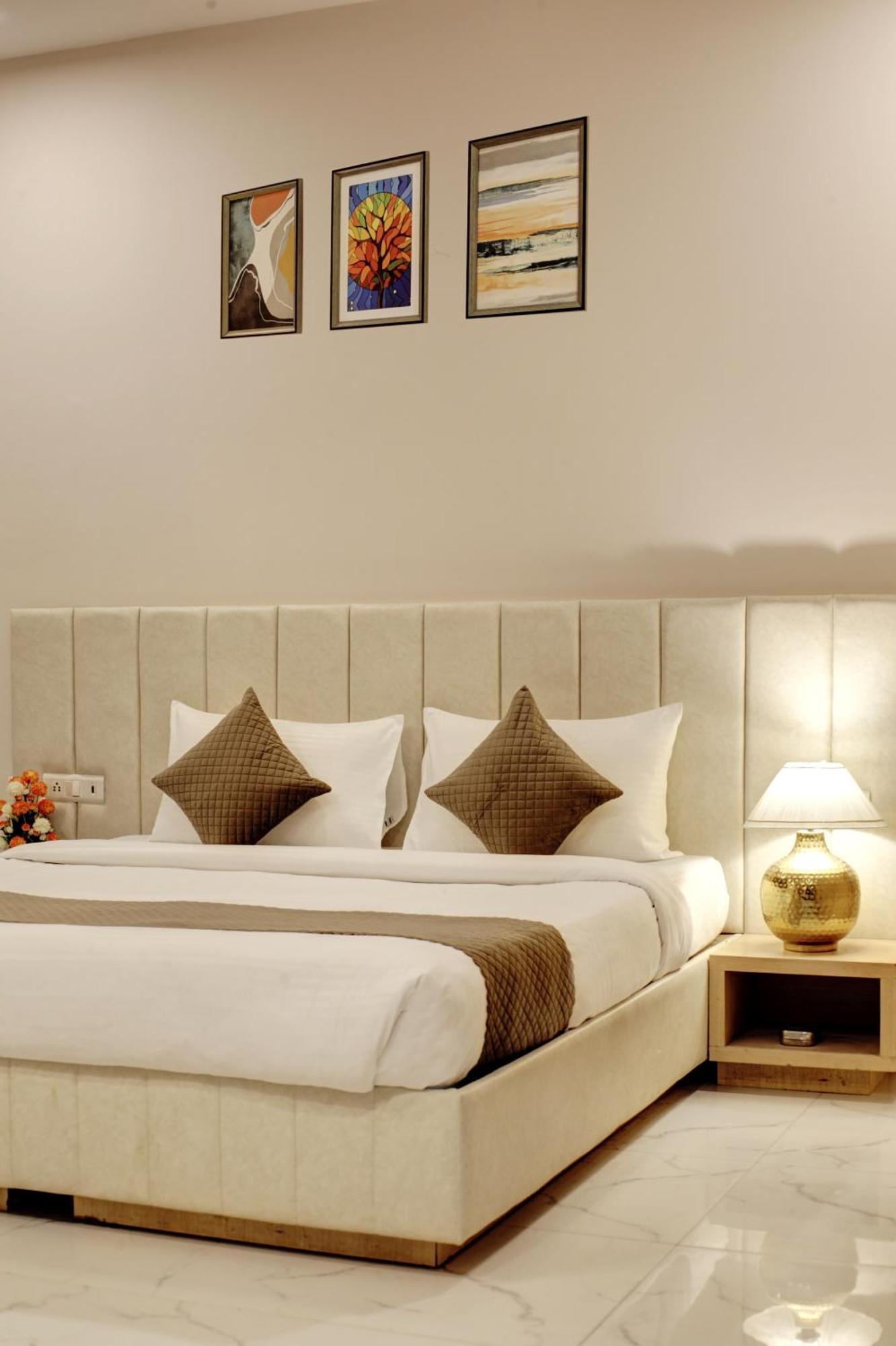 Limewood Stay - Fortis Hospital Gurgaon Exterior foto