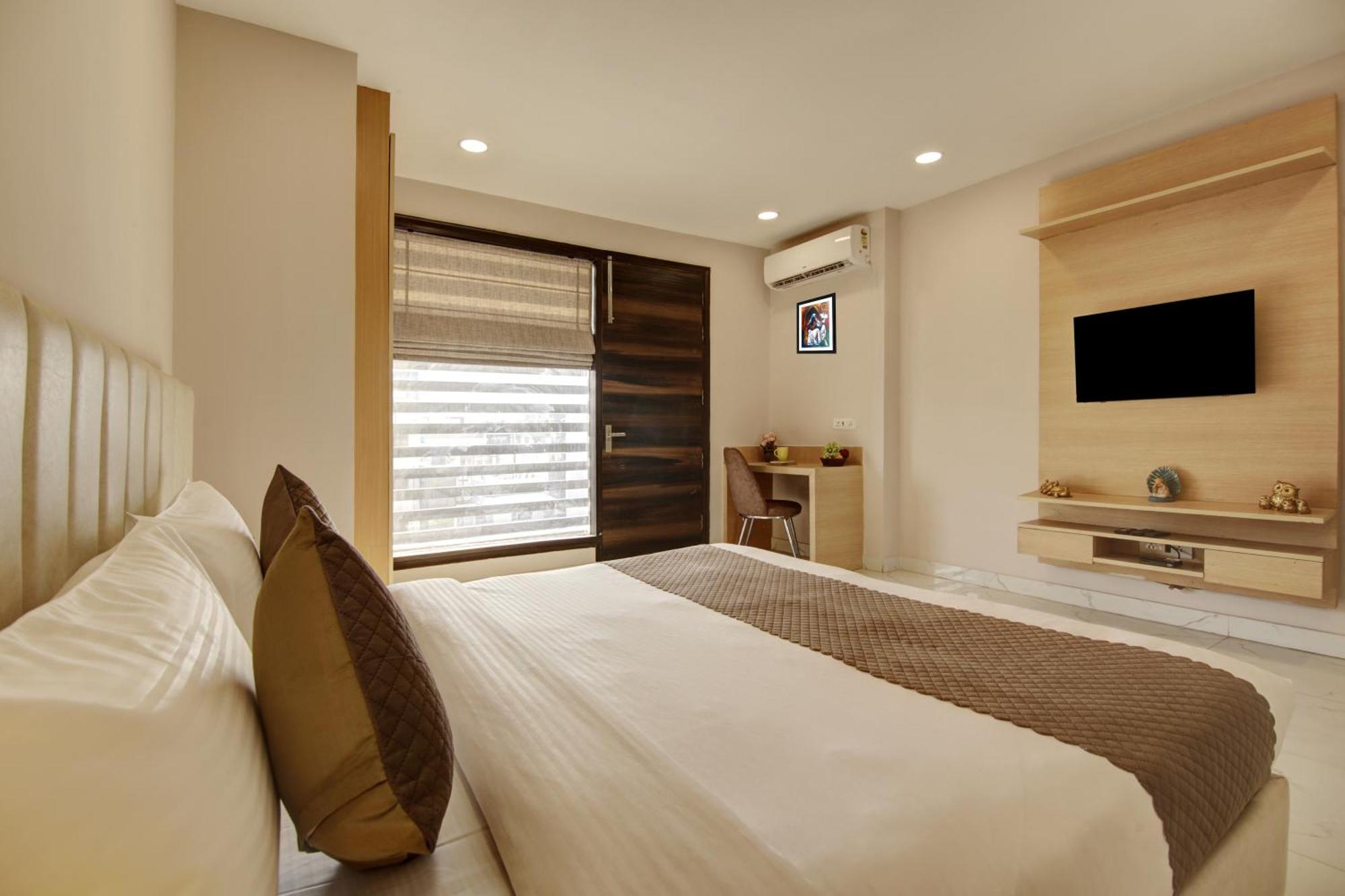 Limewood Stay - Fortis Hospital Gurgaon Exterior foto