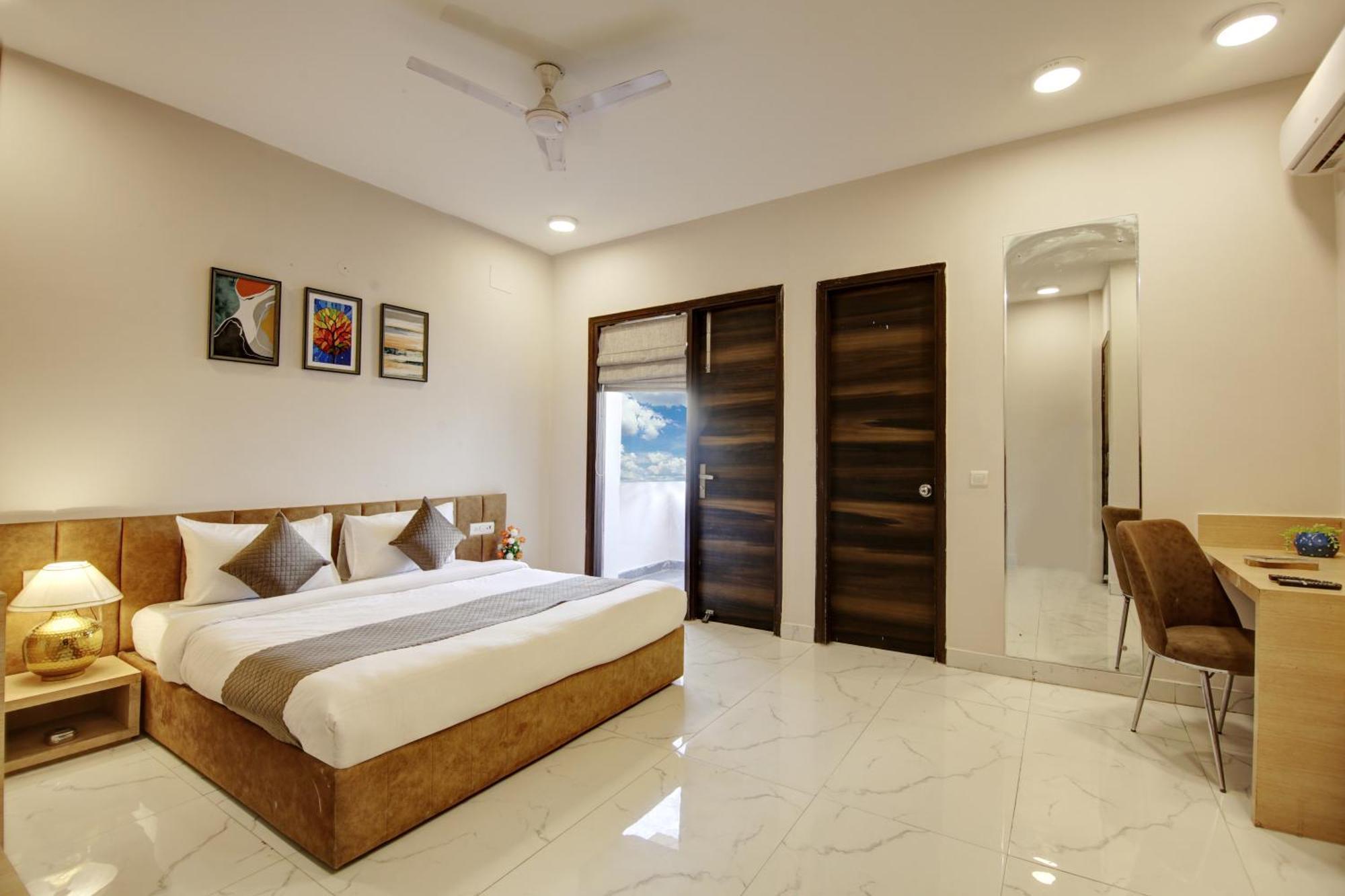 Limewood Stay - Fortis Hospital Gurgaon Exterior foto