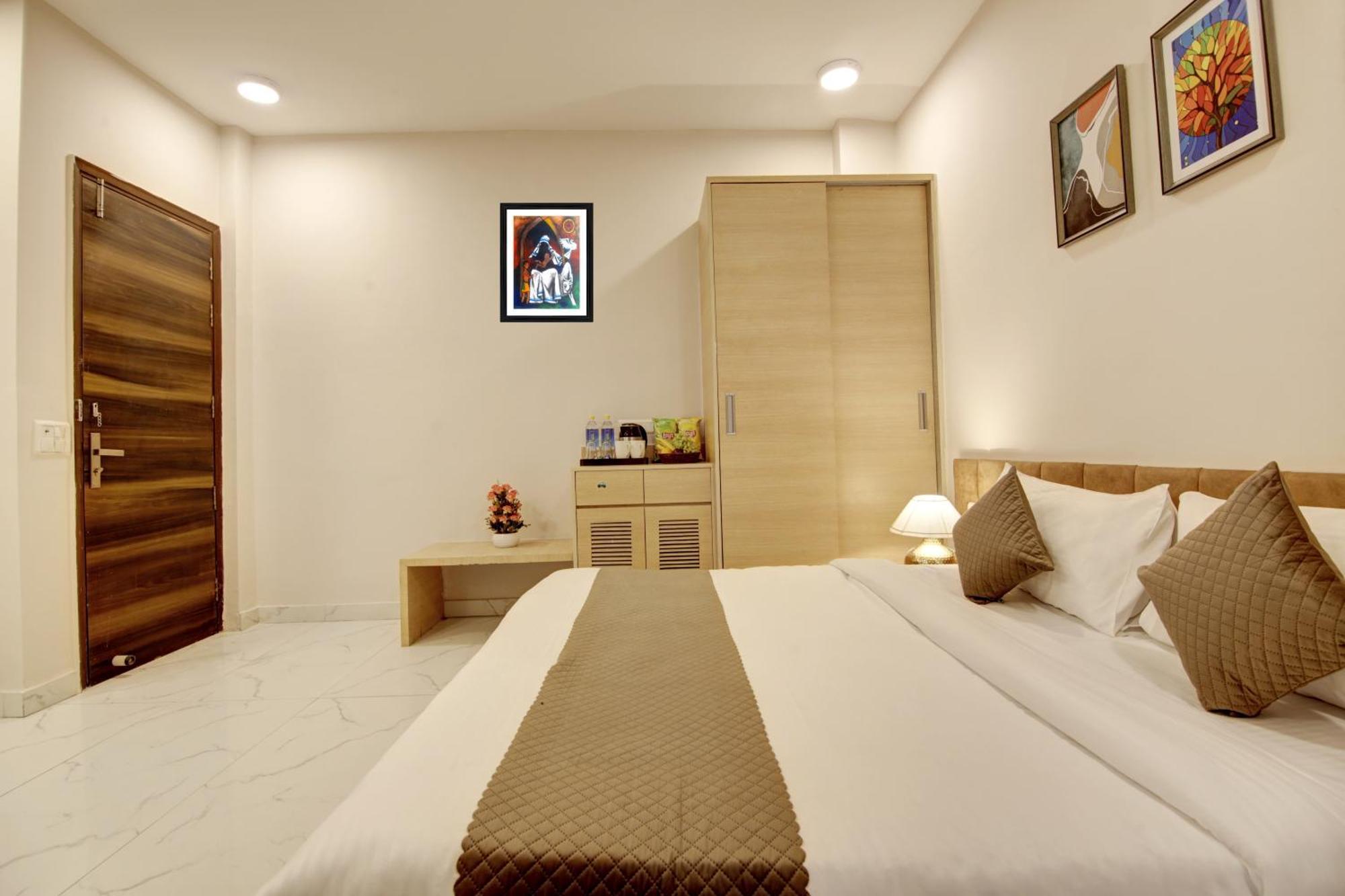 Limewood Stay - Fortis Hospital Gurgaon Exterior foto