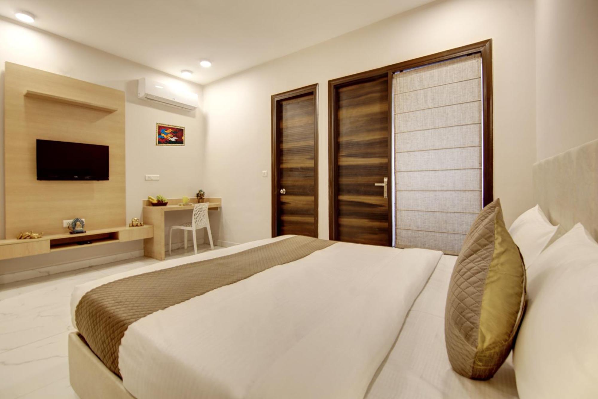 Limewood Stay - Fortis Hospital Gurgaon Exterior foto