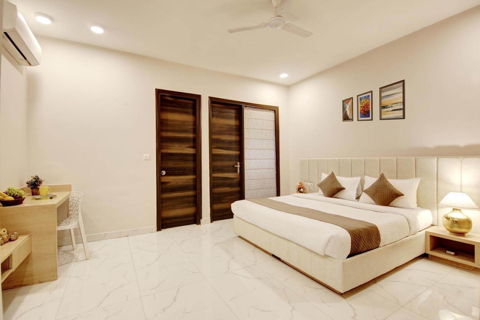 Limewood Stay - Fortis Hospital Gurgaon Exterior foto