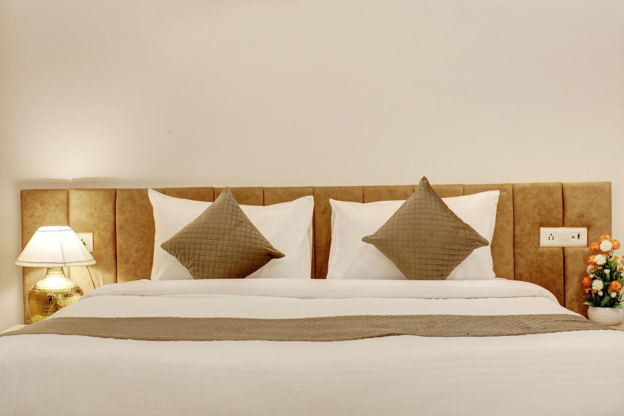 Limewood Stay - Fortis Hospital Gurgaon Exterior foto