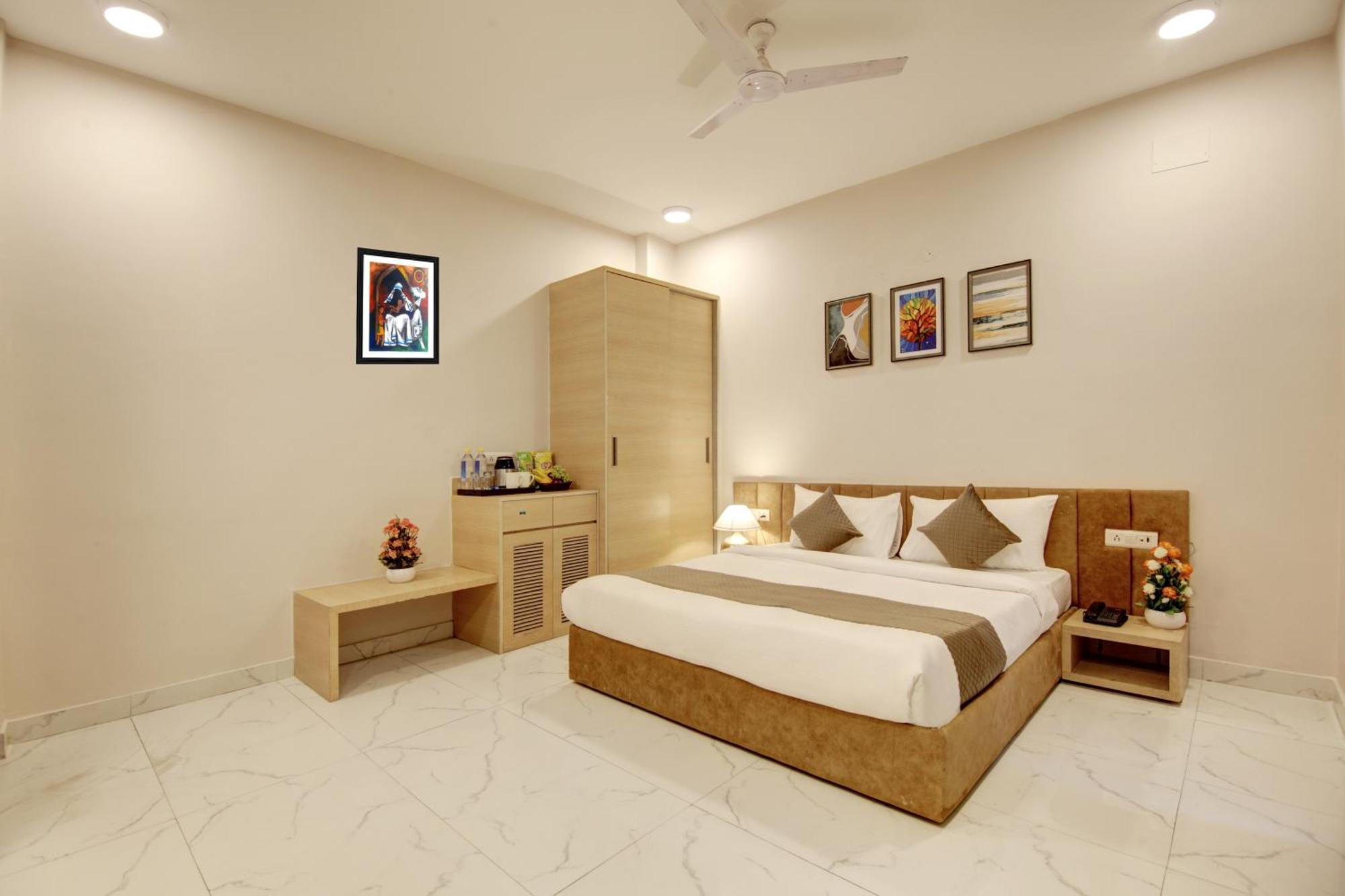 Limewood Stay - Fortis Hospital Gurgaon Exterior foto